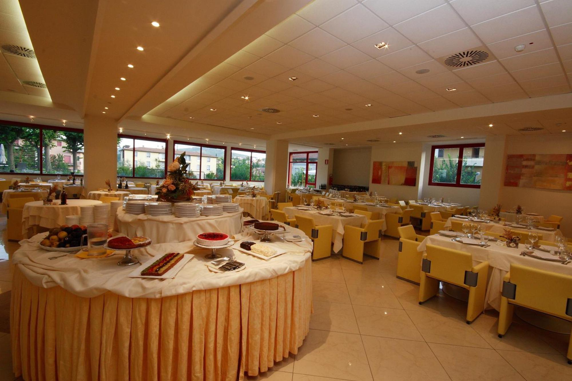 Grand Hotel Admiral Palace Chianciano Terme Ngoại thất bức ảnh