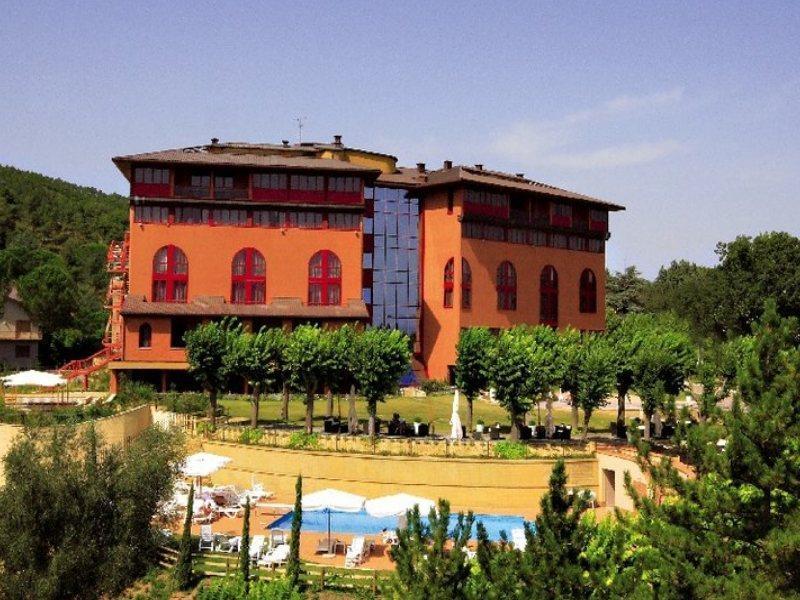 Grand Hotel Admiral Palace Chianciano Terme Ngoại thất bức ảnh